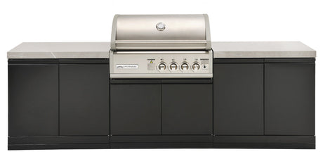 Crossray BBQ Outdoor Kitchen TC4K-05