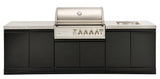 Crossray BBQ Outdoor Kitchen TC4K-06