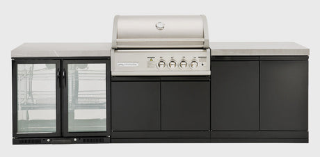 Crossray BBQ Outdoor Kitchen TC4K-09