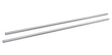 Max Classic Extension Mount Poles 1200mm - Silver
