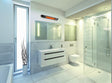 Heatstrip Nano Infra-Red Wall Mount Heater