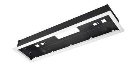 Flush Mount Enclosure for Intense 2200W - White